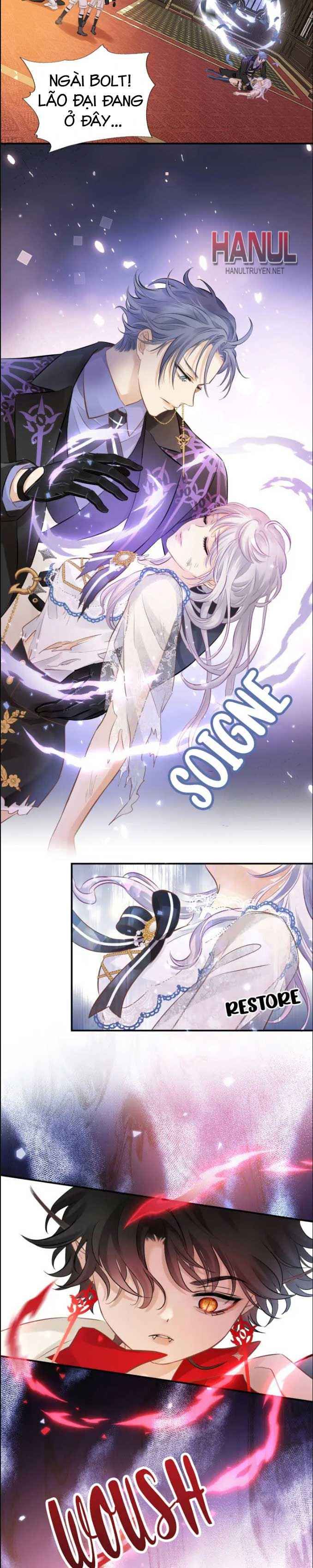 đọc truyện Mùi Vị Khao Khát Chương 5 ảnh 3 tại Thiên Thai Truyện