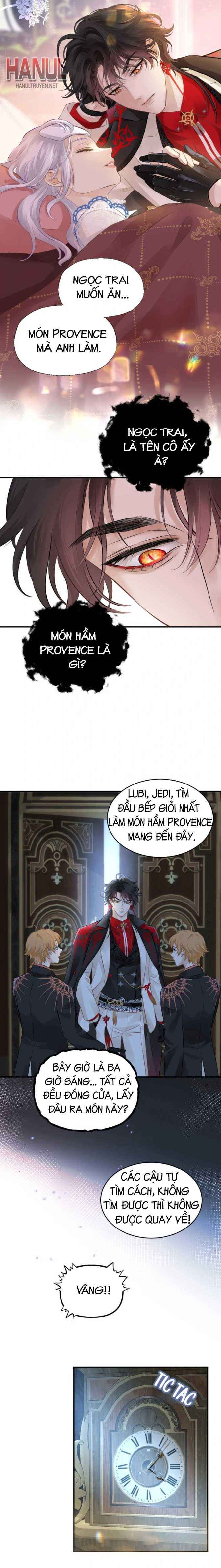 đọc truyện Mùi Vị Khao Khát Chương 5 ảnh 13 tại Thiên Thai Truyện