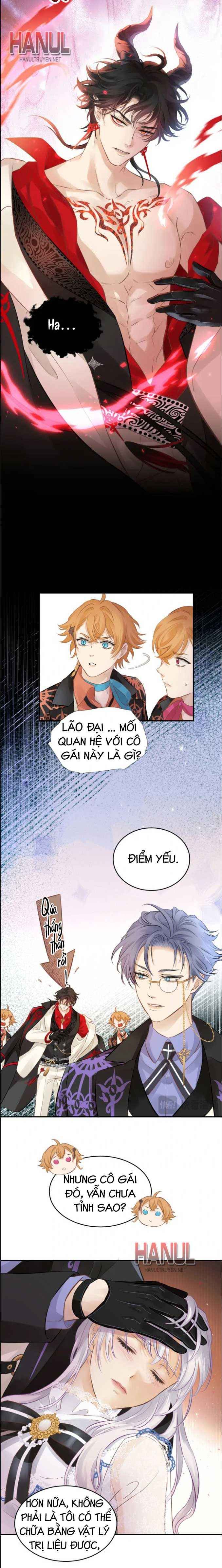 đọc truyện Mùi Vị Khao Khát Chương 5 ảnh 4 tại Thiên Thai Truyện