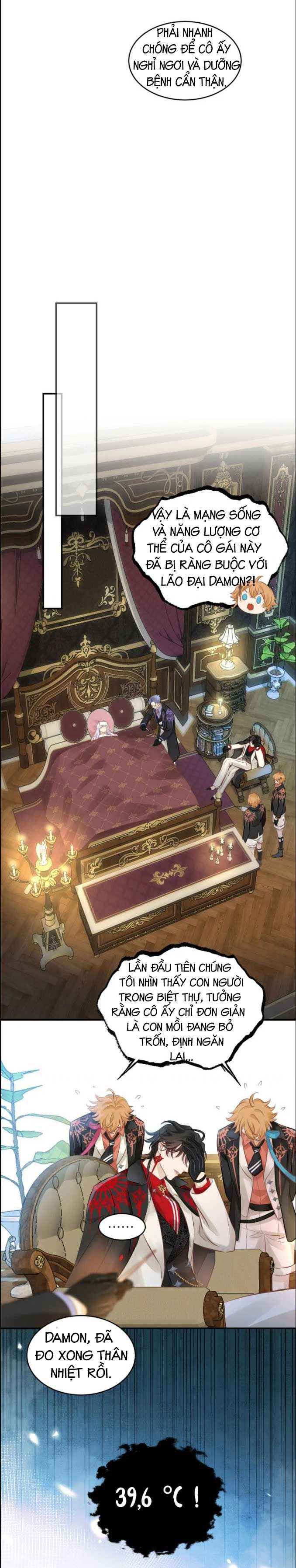 đọc truyện Mùi Vị Khao Khát Chương 5 ảnh 5 tại Thiên Thai Truyện