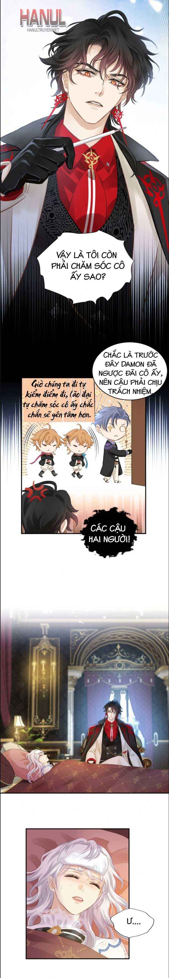 đọc truyện Mùi Vị Khao Khát Chương 5 ảnh 6 tại Thiên Thai Truyện