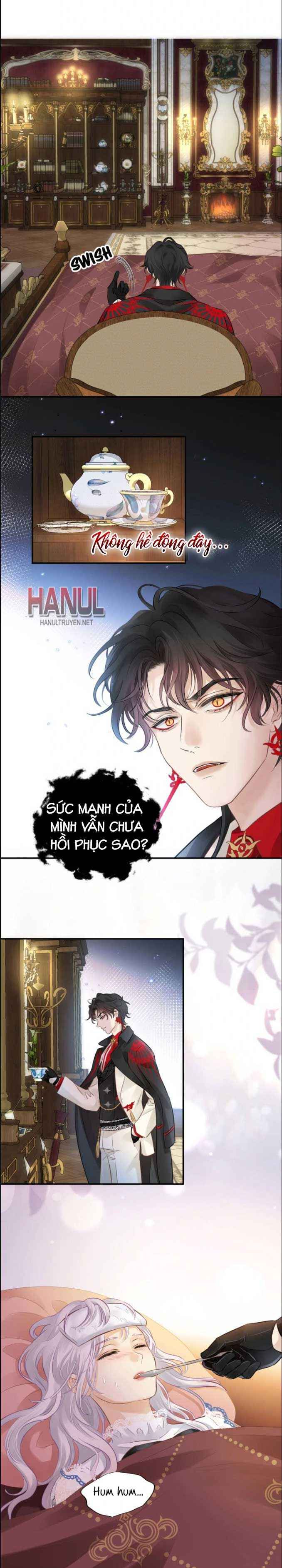 đọc truyện Mùi Vị Khao Khát Chương 5 ảnh 7 tại Thiên Thai Truyện