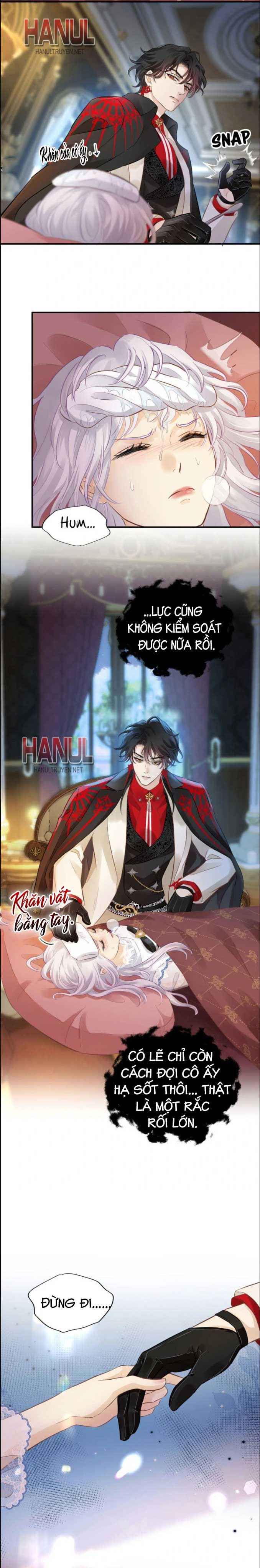 đọc truyện Mùi Vị Khao Khát Chương 5 ảnh 8 tại Thiên Thai Truyện