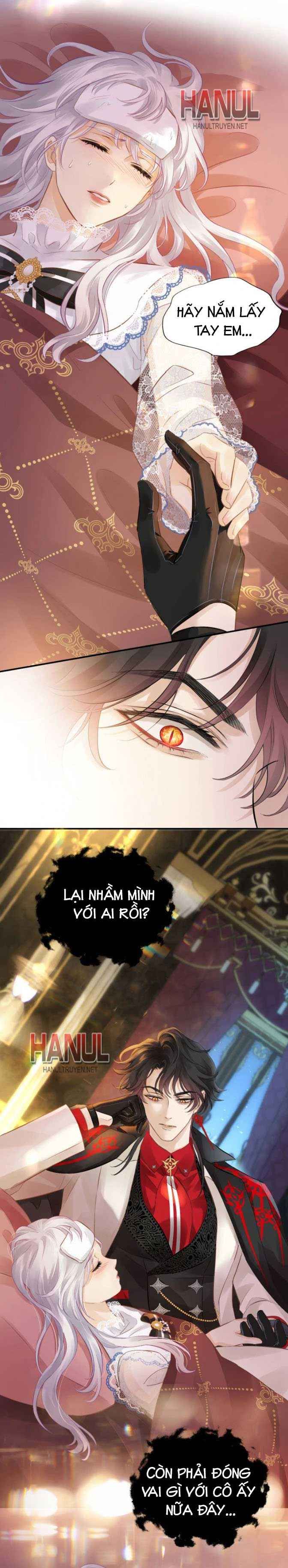 đọc truyện Mùi Vị Khao Khát Chương 5 ảnh 9 tại Thiên Thai Truyện