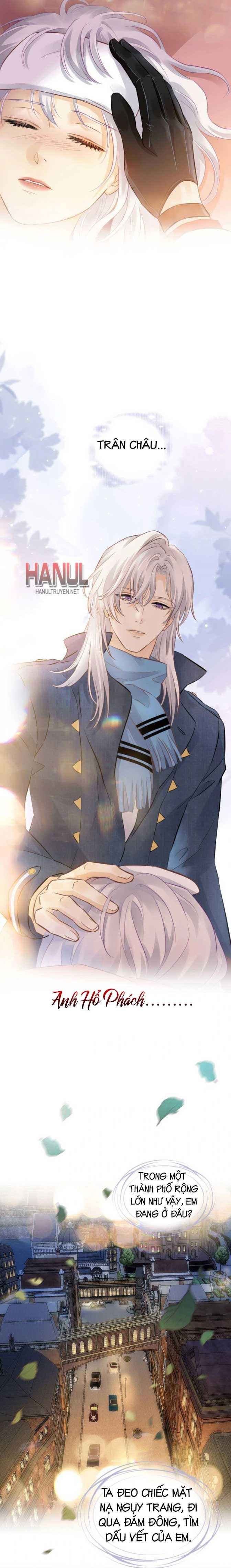 đọc truyện Mùi Vị Khao Khát Chương 5 ảnh 10 tại Thiên Thai Truyện