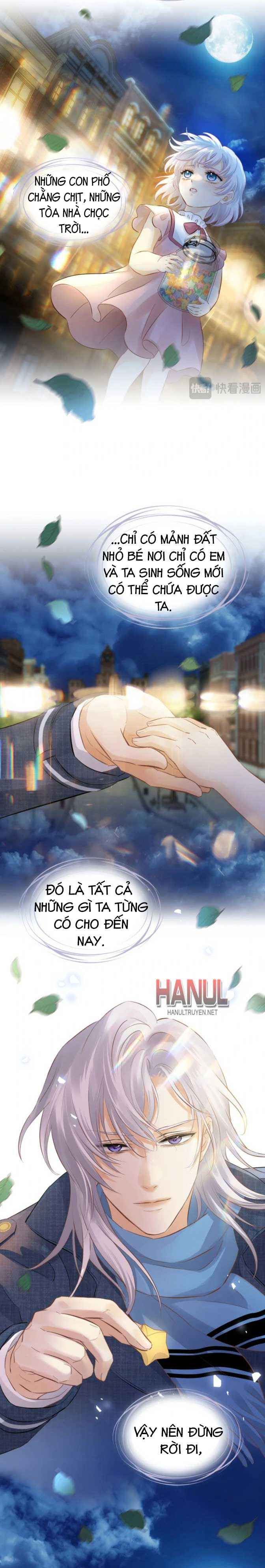 đọc truyện Mùi Vị Khao Khát Chương 5 ảnh 11 tại Thiên Thai Truyện