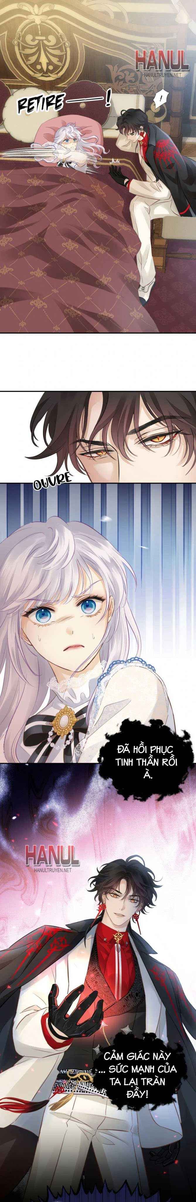 đọc truyện Mùi Vị Khao Khát Chương 6 ảnh 2 tại Thiên Thai Truyện