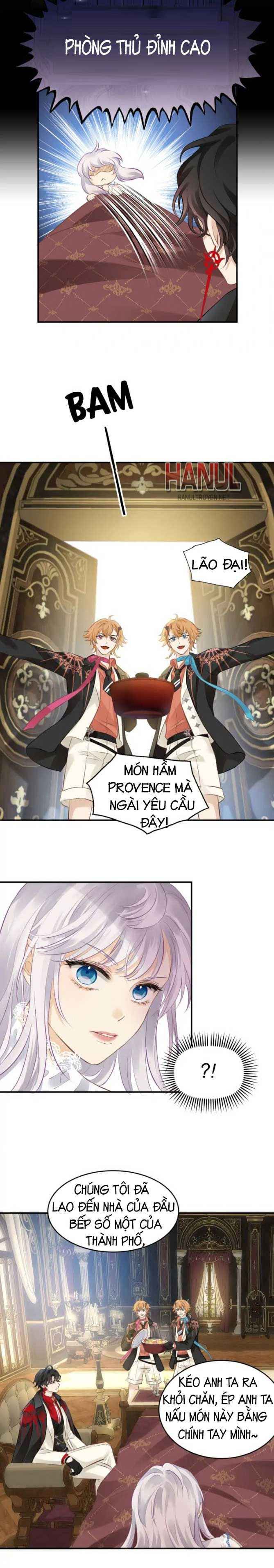 đọc truyện Mùi Vị Khao Khát Chương 6 ảnh 3 tại Thiên Thai Truyện