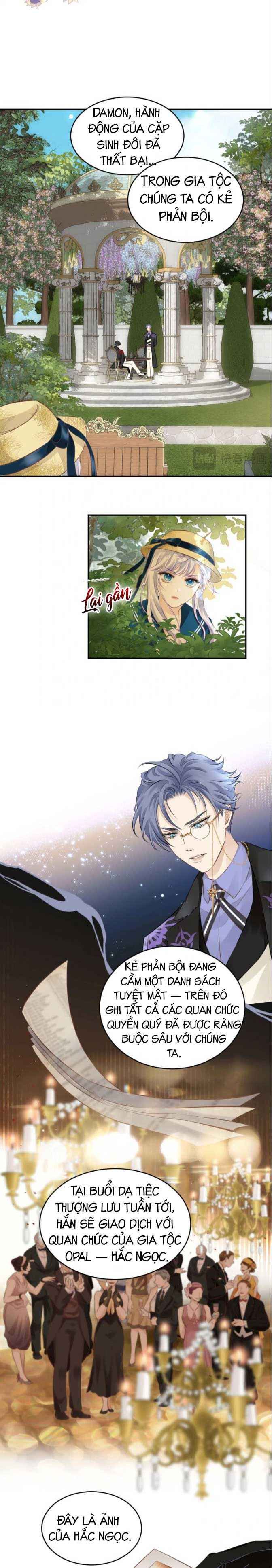 đọc truyện Mùi Vị Khao Khát Chương 6 ảnh 12 tại Thiên Thai Truyện