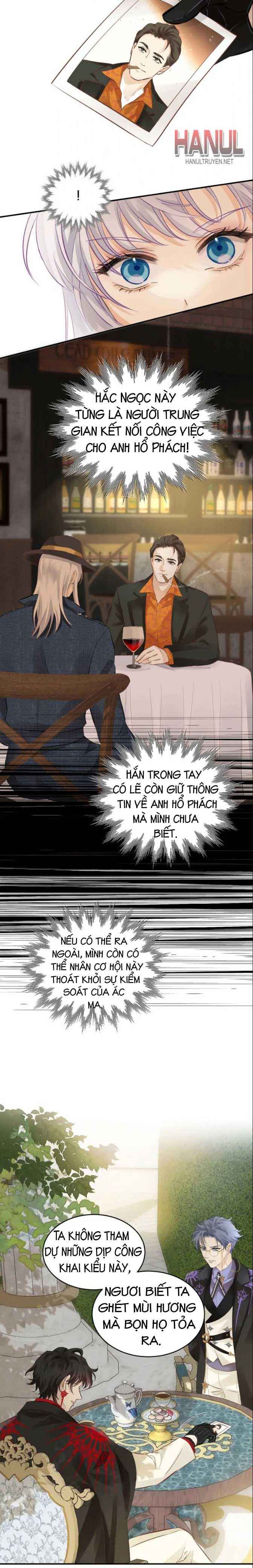 đọc truyện Mùi Vị Khao Khát Chương 6 ảnh 13 tại Thiên Thai Truyện