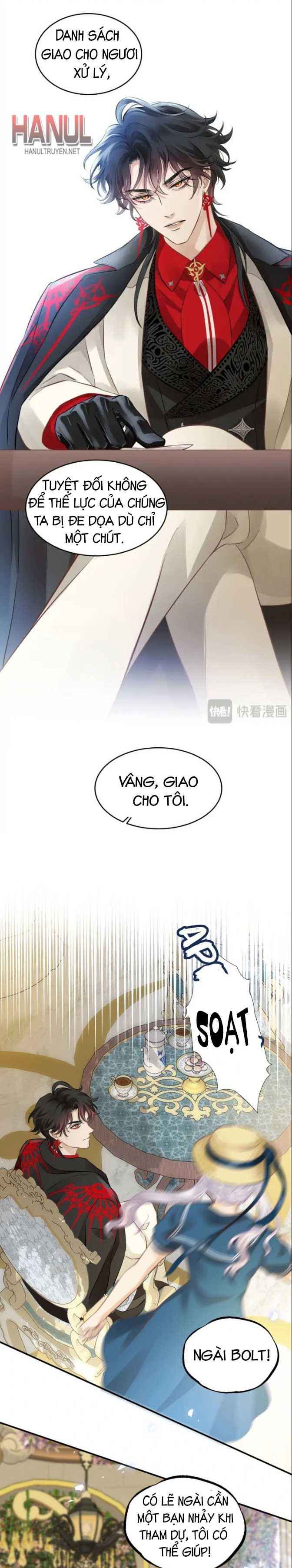 đọc truyện Mùi Vị Khao Khát Chương 6 ảnh 14 tại Thiên Thai Truyện