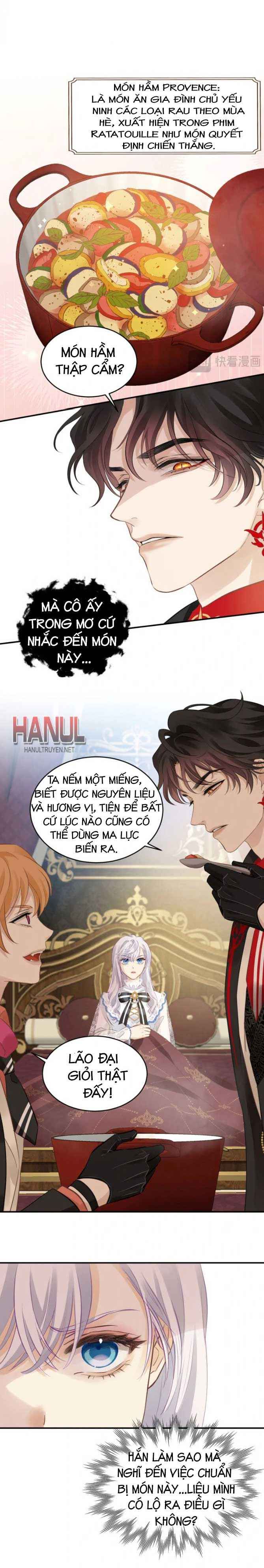 đọc truyện Mùi Vị Khao Khát Chương 6 ảnh 4 tại Thiên Thai Truyện