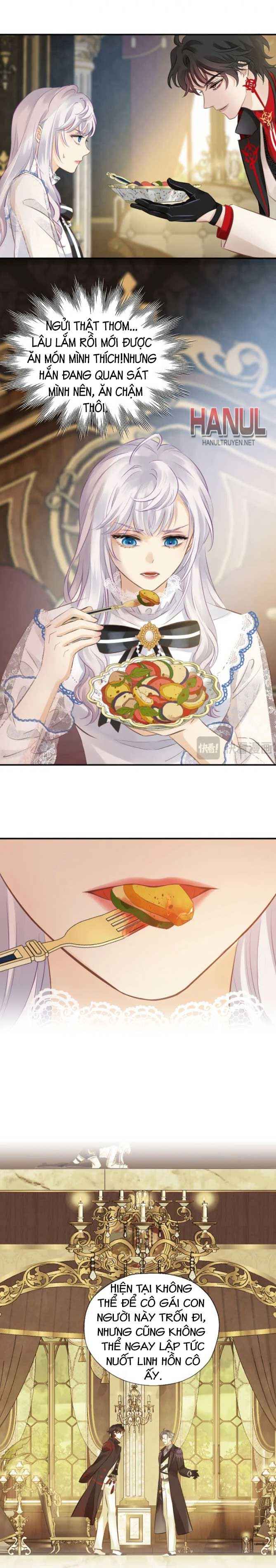 đọc truyện Mùi Vị Khao Khát Chương 6 ảnh 5 tại Thiên Thai Truyện