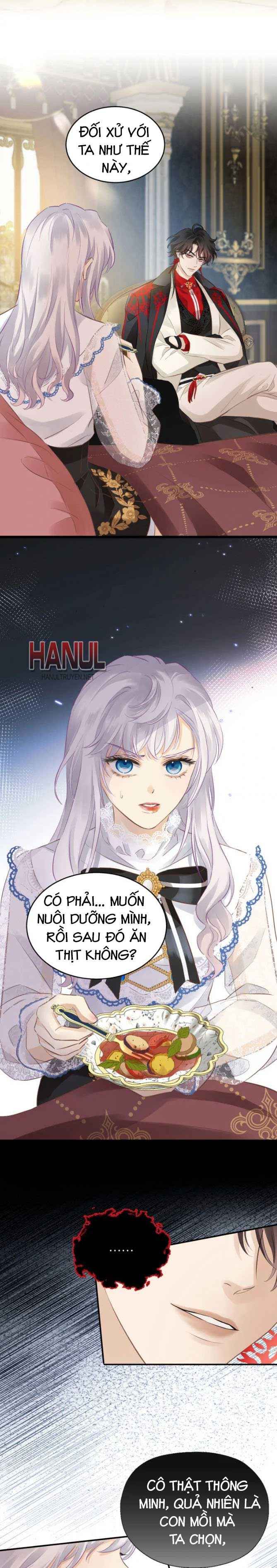 đọc truyện Mùi Vị Khao Khát Chương 6 ảnh 6 tại Thiên Thai Truyện