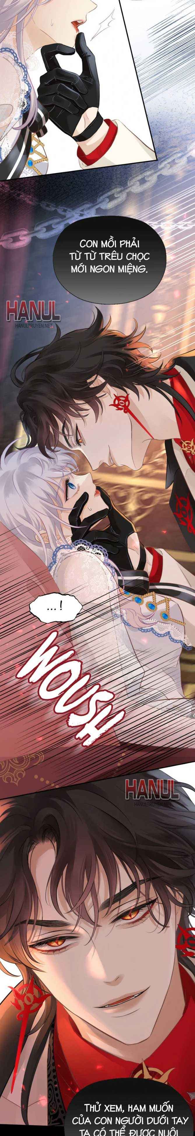 đọc truyện Mùi Vị Khao Khát Chương 6 ảnh 7 tại Thiên Thai Truyện