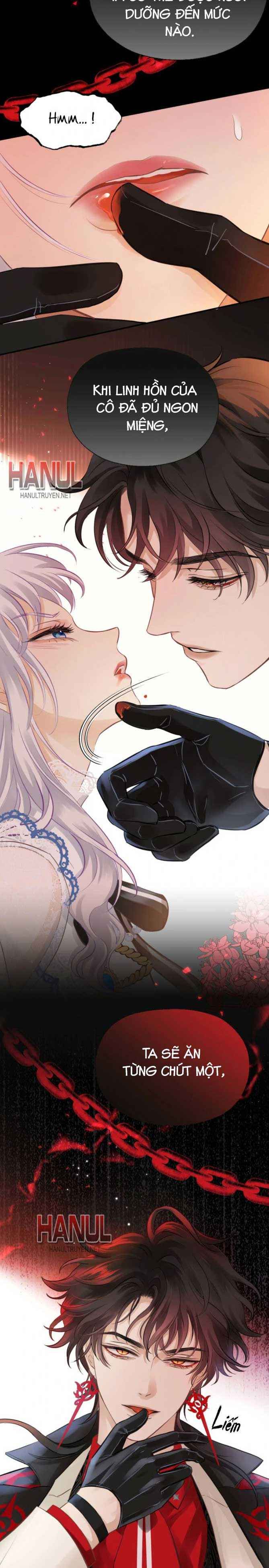 đọc truyện Mùi Vị Khao Khát Chương 6 ảnh 8 tại Thiên Thai Truyện