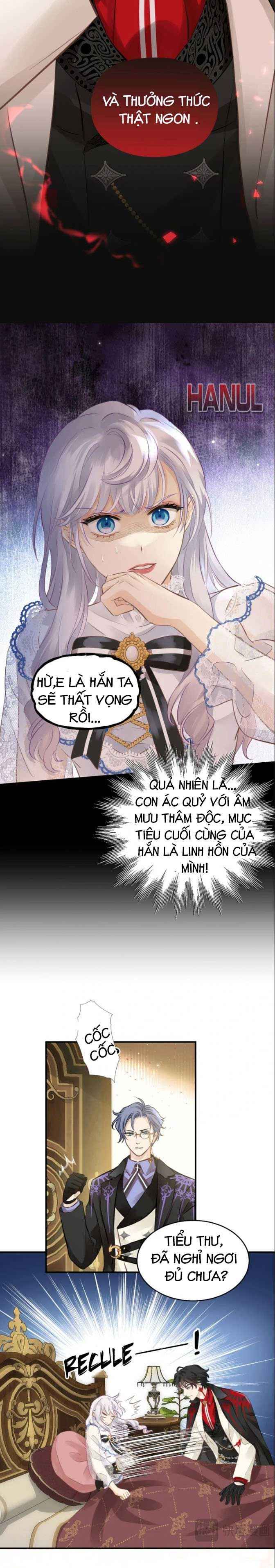 đọc truyện Mùi Vị Khao Khát Chương 6 ảnh 9 tại Thiên Thai Truyện