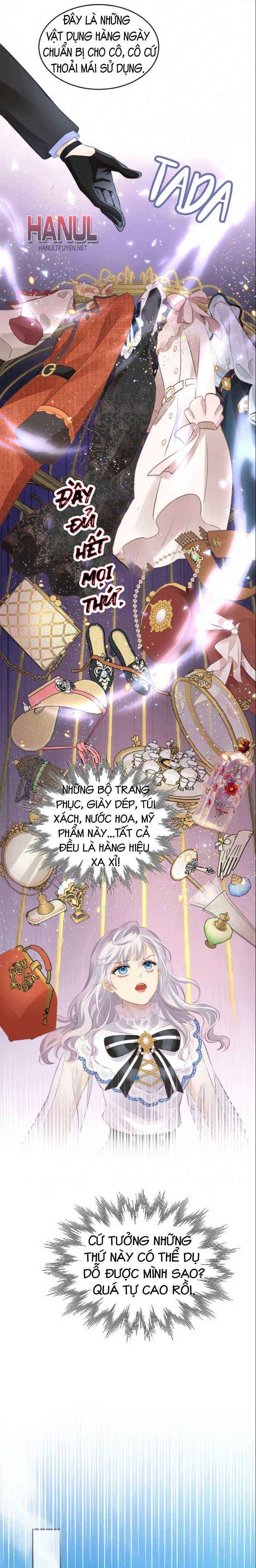 đọc truyện Mùi Vị Khao Khát Chương 6 ảnh 10 tại Thiên Thai Truyện