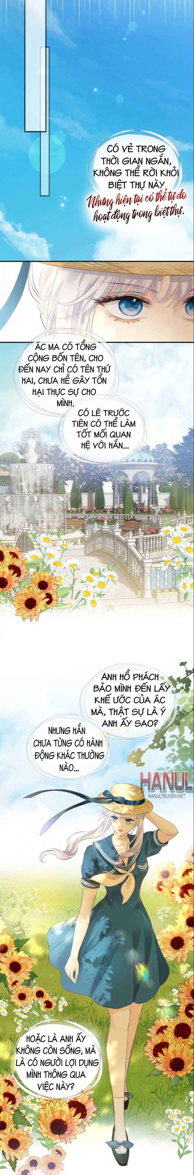 đọc truyện Mùi Vị Khao Khát Chương 6 ảnh 11 tại Thiên Thai Truyện