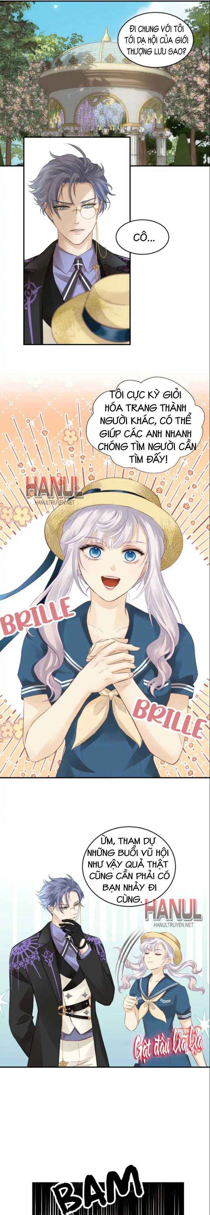 đọc truyện Mùi Vị Khao Khát Chương 7 ảnh 3 tại Thiên Thai Truyện