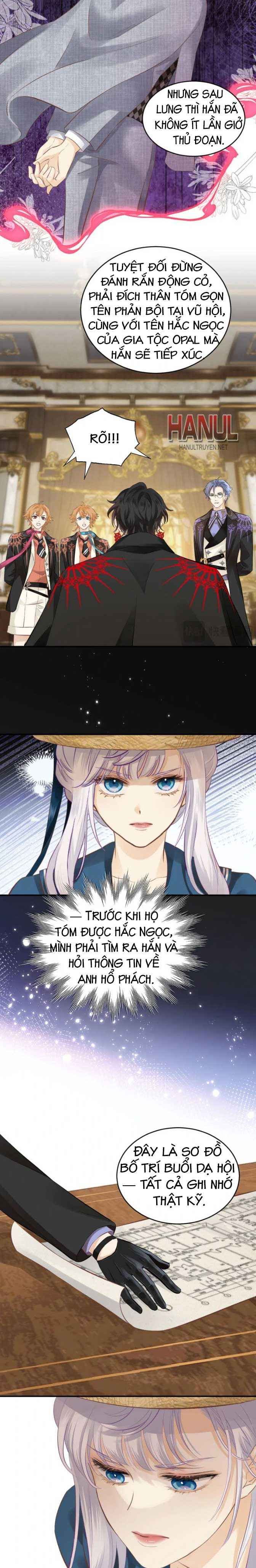 đọc truyện Mùi Vị Khao Khát Chương 7 ảnh 12 tại Thiên Thai Truyện