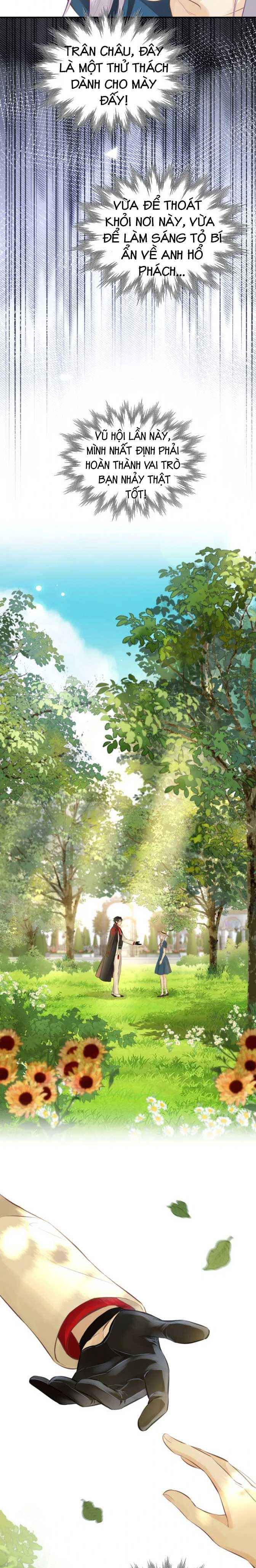 đọc truyện Mùi Vị Khao Khát Chương 7 ảnh 13 tại Thiên Thai Truyện