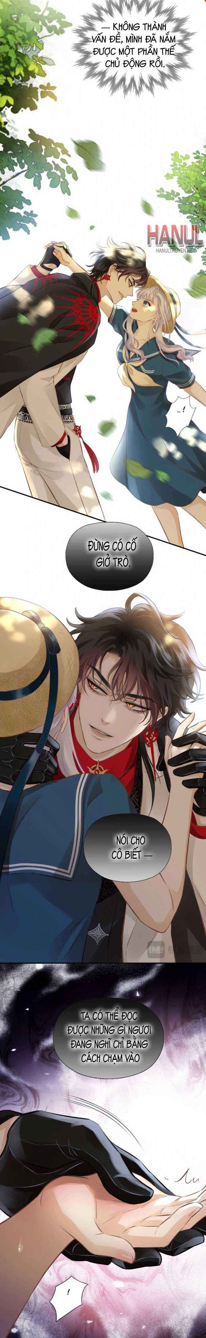 đọc truyện Mùi Vị Khao Khát Chương 7 ảnh 14 tại Thiên Thai Truyện