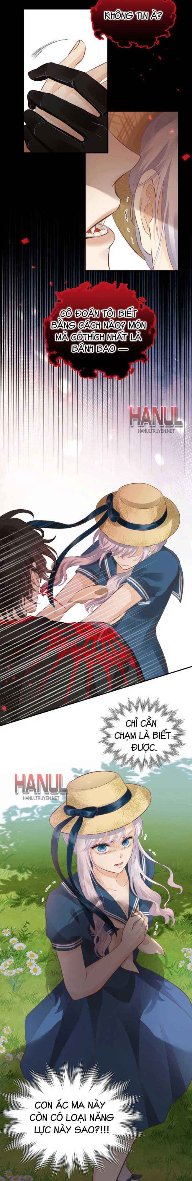 đọc truyện Mùi Vị Khao Khát Chương 7 ảnh 16 tại Thiên Thai Truyện