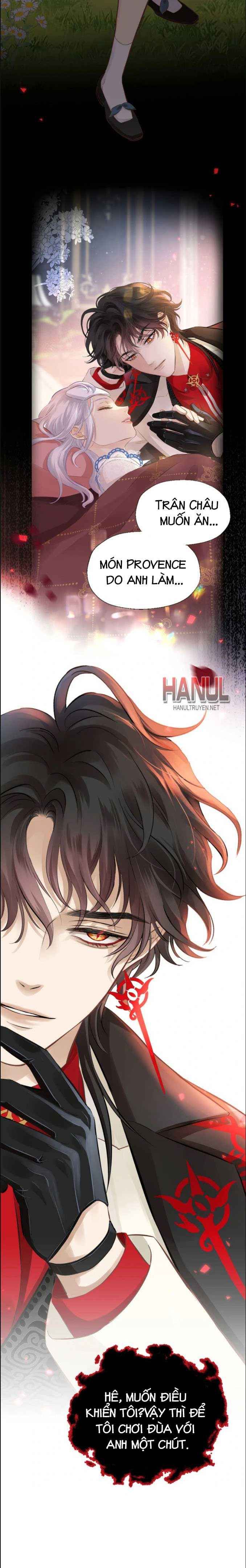 đọc truyện Mùi Vị Khao Khát Chương 7 ảnh 17 tại Thiên Thai Truyện