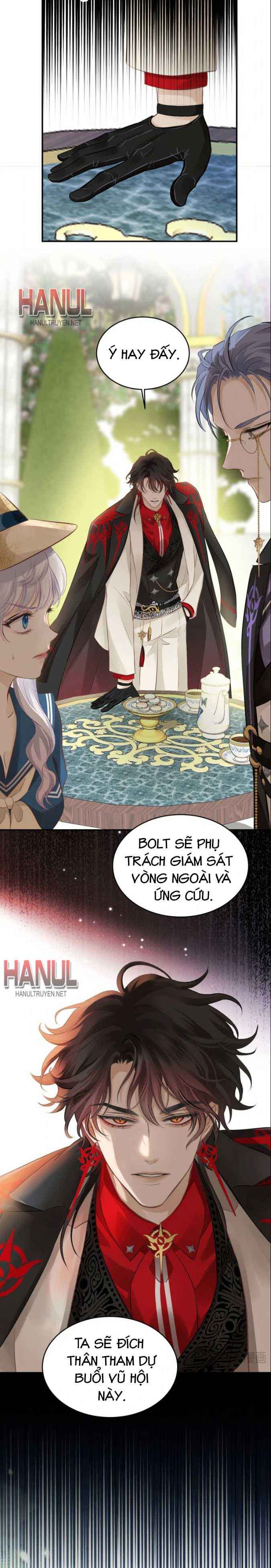 đọc truyện Mùi Vị Khao Khát Chương 7 ảnh 4 tại Thiên Thai Truyện