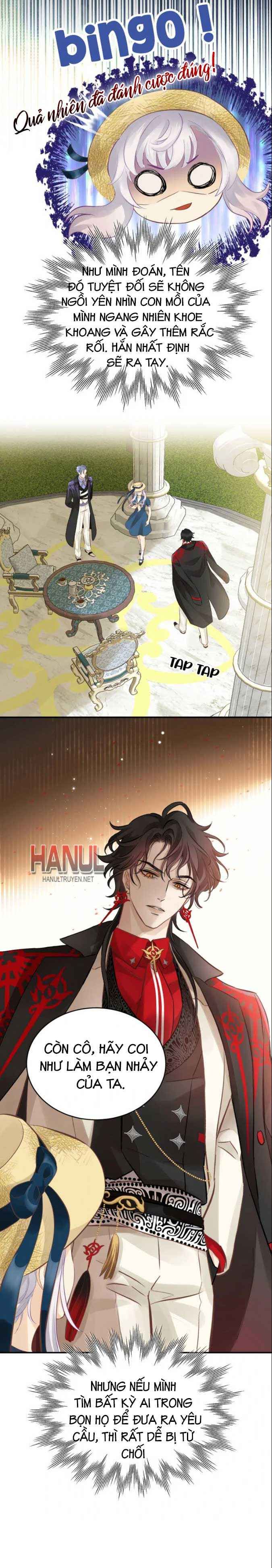 đọc truyện Mùi Vị Khao Khát Chương 7 ảnh 5 tại Thiên Thai Truyện