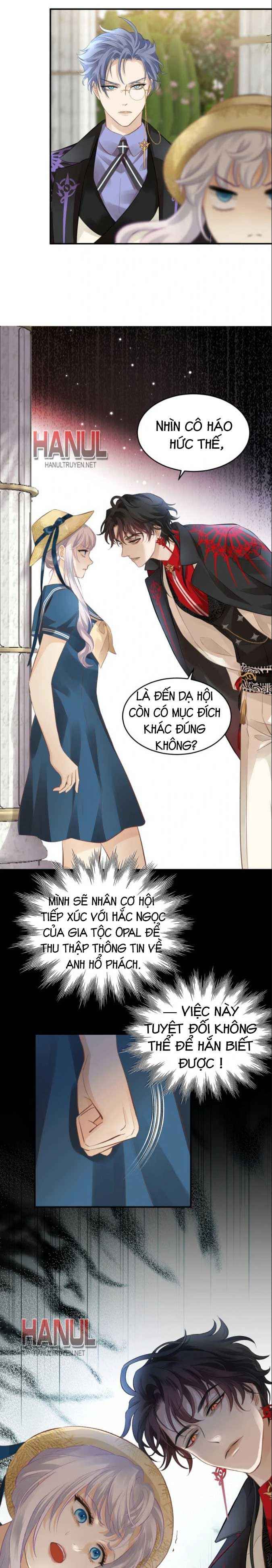 đọc truyện Mùi Vị Khao Khát Chương 7 ảnh 6 tại Thiên Thai Truyện