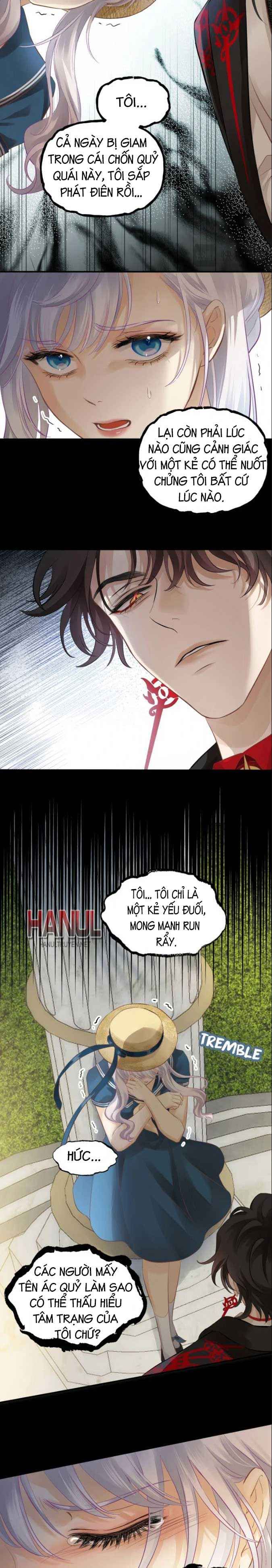 đọc truyện Mùi Vị Khao Khát Chương 7 ảnh 7 tại Thiên Thai Truyện