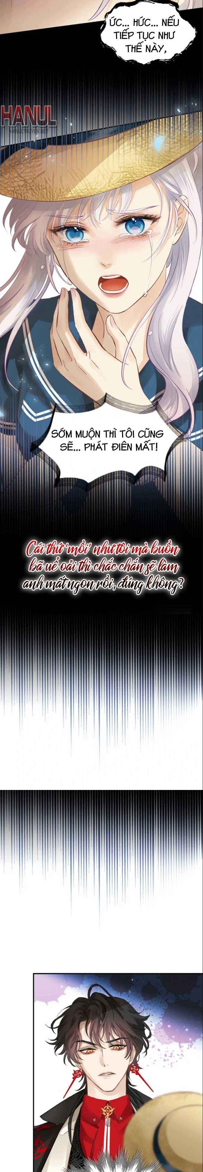 đọc truyện Mùi Vị Khao Khát Chương 7 ảnh 8 tại Thiên Thai Truyện