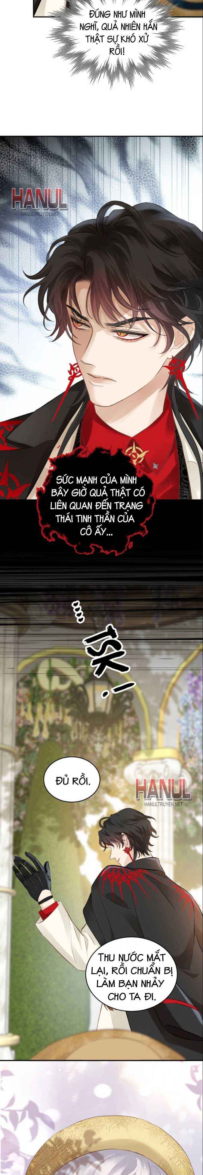 đọc truyện Mùi Vị Khao Khát Chương 7 ảnh 9 tại Thiên Thai Truyện