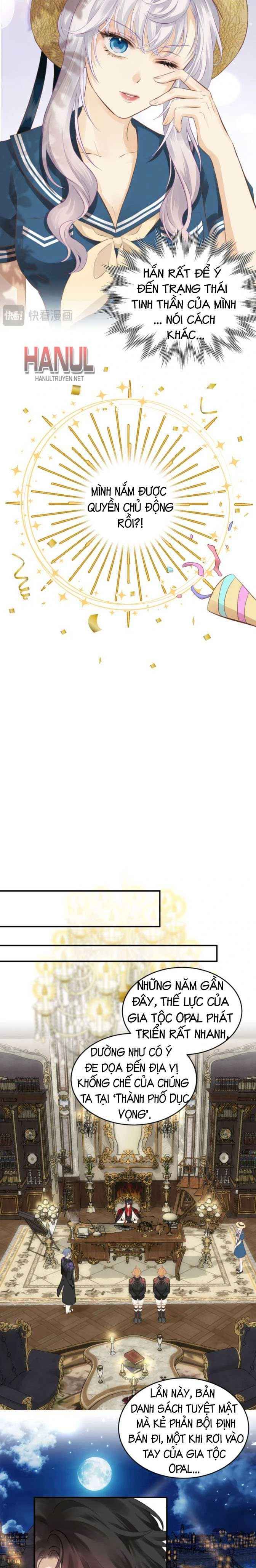 đọc truyện Mùi Vị Khao Khát Chương 7 ảnh 10 tại Thiên Thai Truyện