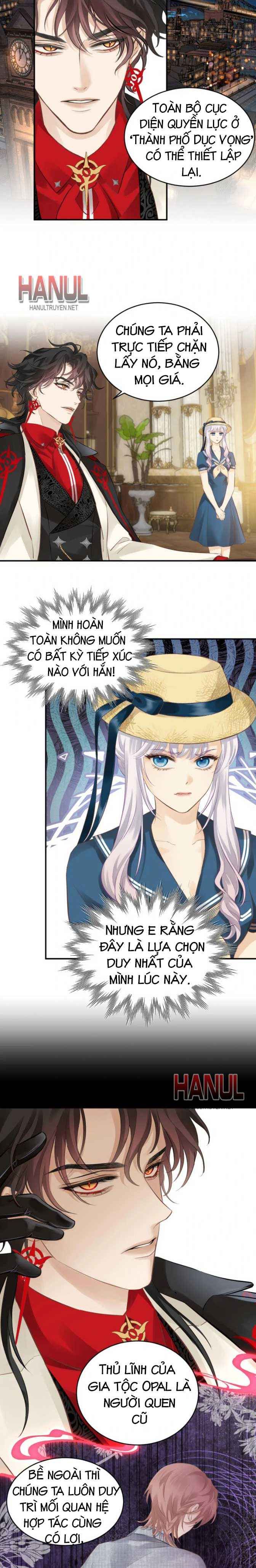 đọc truyện Mùi Vị Khao Khát Chương 7 ảnh 11 tại Thiên Thai Truyện