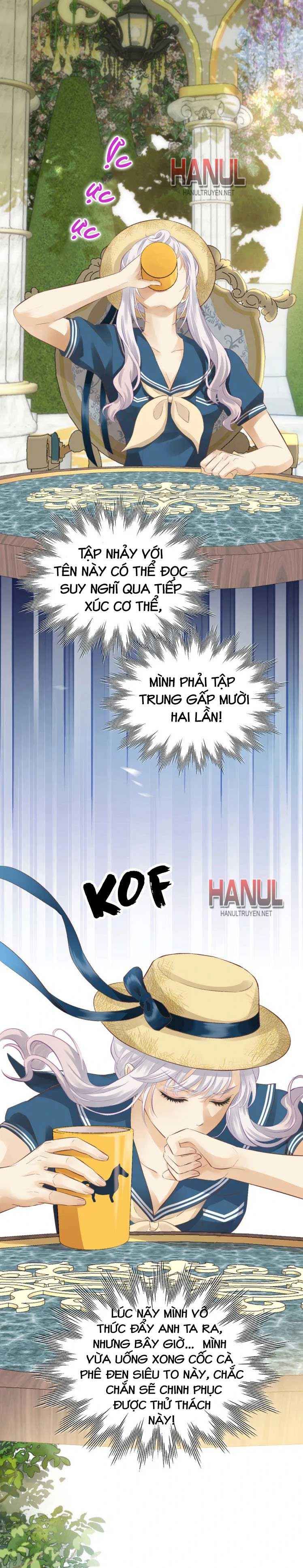 đọc truyện Mùi Vị Khao Khát Chương 8 ảnh 3 tại Thiên Thai Truyện