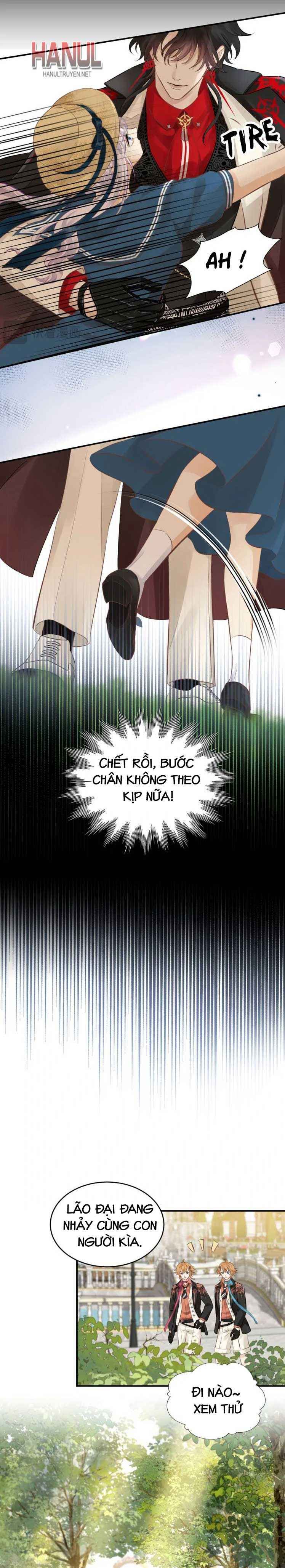 đọc truyện Mùi Vị Khao Khát Chương 8 ảnh 12 tại Thiên Thai Truyện