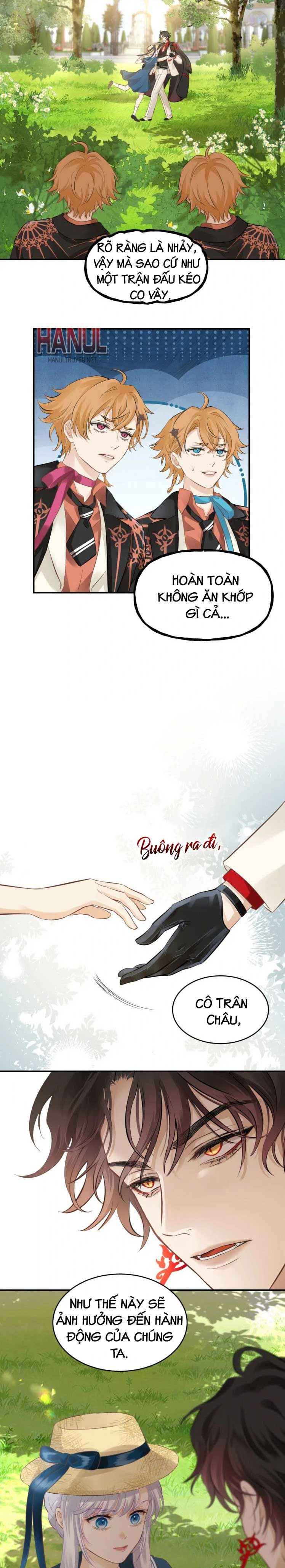 đọc truyện Mùi Vị Khao Khát Chương 8 ảnh 13 tại Thiên Thai Truyện