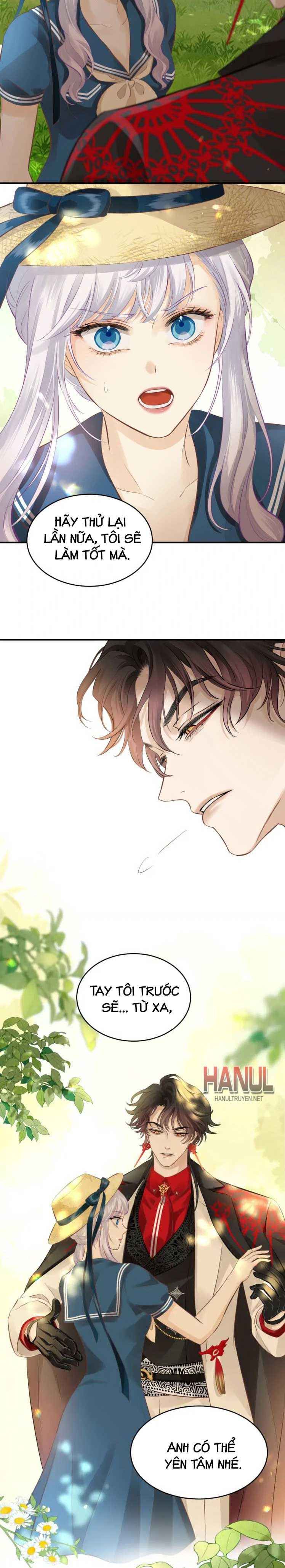 đọc truyện Mùi Vị Khao Khát Chương 8 ảnh 14 tại Thiên Thai Truyện