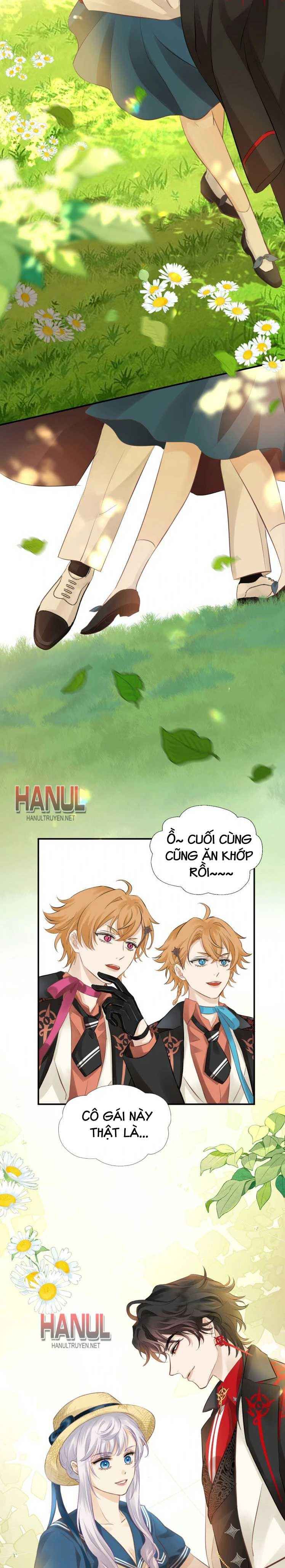 đọc truyện Mùi Vị Khao Khát Chương 8 ảnh 16 tại Thiên Thai Truyện