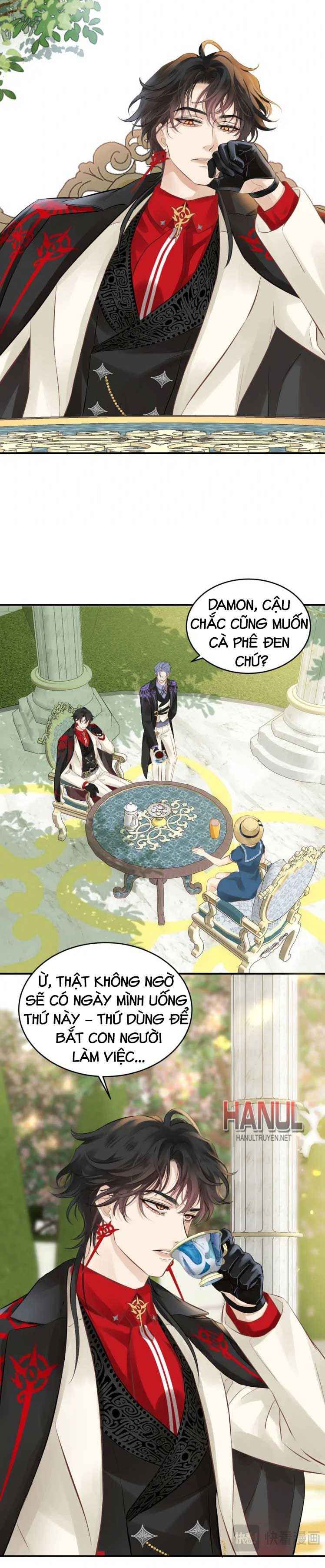 đọc truyện Mùi Vị Khao Khát Chương 8 ảnh 4 tại Thiên Thai Truyện