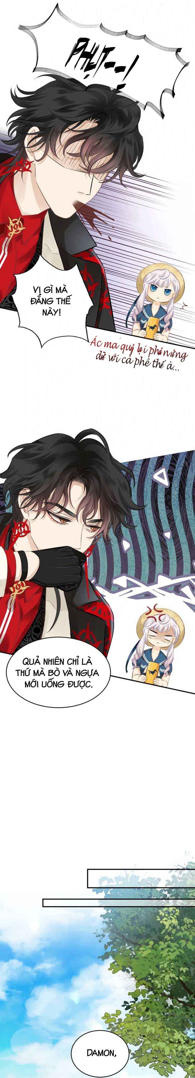 đọc truyện Mùi Vị Khao Khát Chương 8 ảnh 5 tại Thiên Thai Truyện