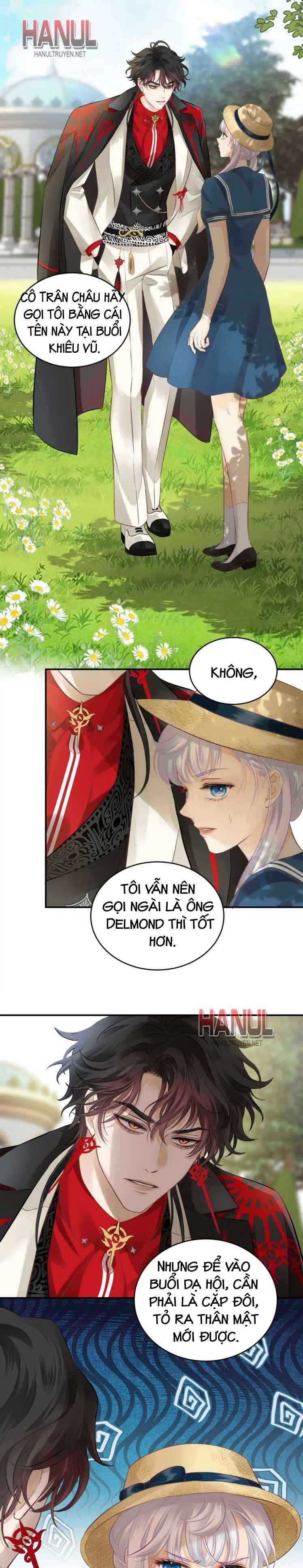 đọc truyện Mùi Vị Khao Khát Chương 8 ảnh 6 tại Thiên Thai Truyện