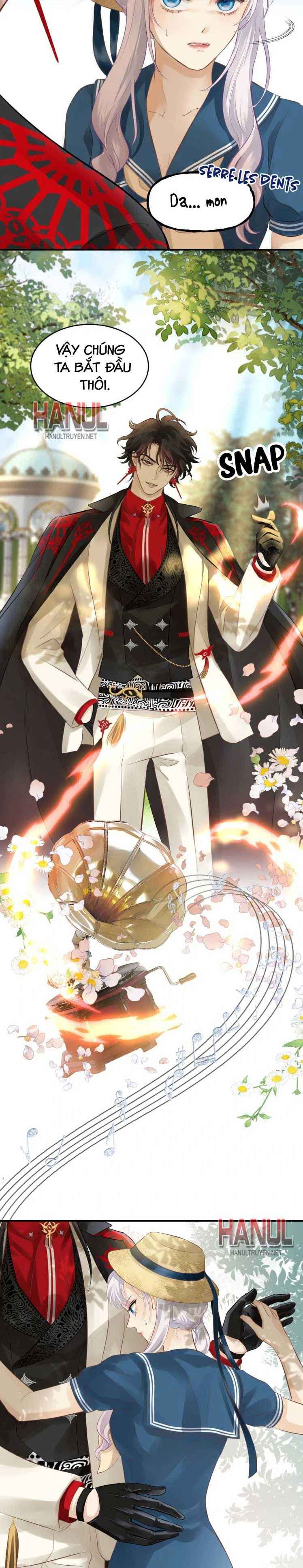 đọc truyện Mùi Vị Khao Khát Chương 8 ảnh 7 tại Thiên Thai Truyện