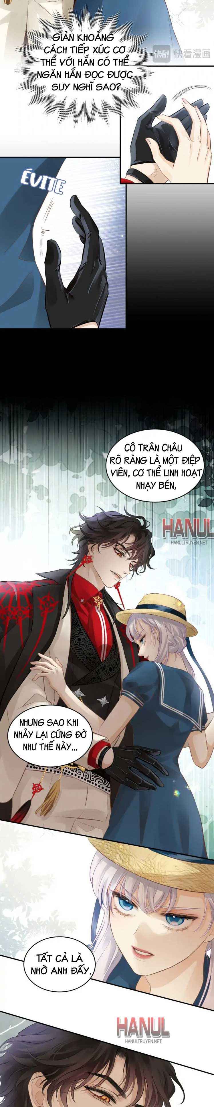 đọc truyện Mùi Vị Khao Khát Chương 8 ảnh 8 tại Thiên Thai Truyện