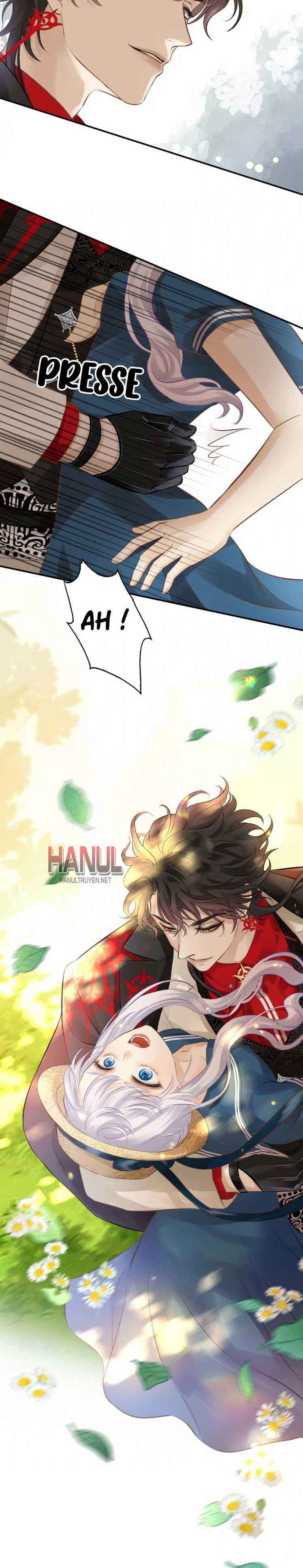 đọc truyện Mùi Vị Khao Khát Chương 8 ảnh 9 tại Thiên Thai Truyện