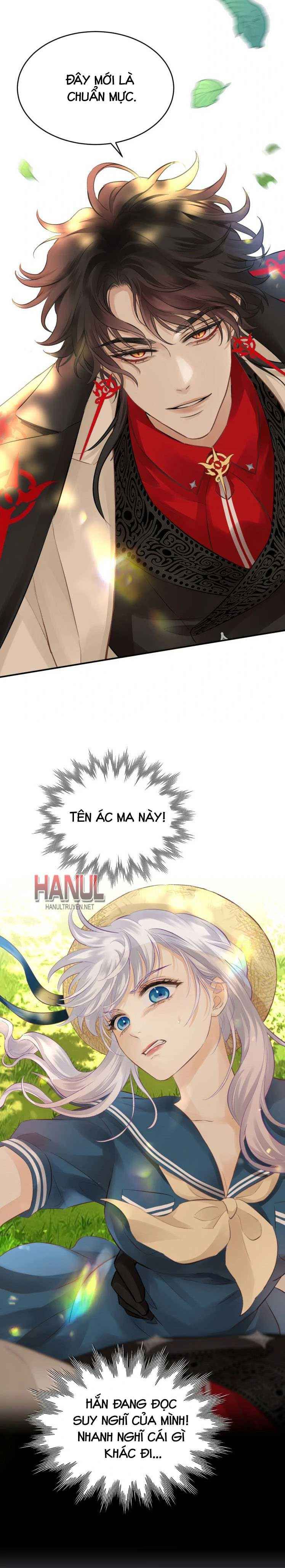 đọc truyện Mùi Vị Khao Khát Chương 8 ảnh 10 tại Thiên Thai Truyện