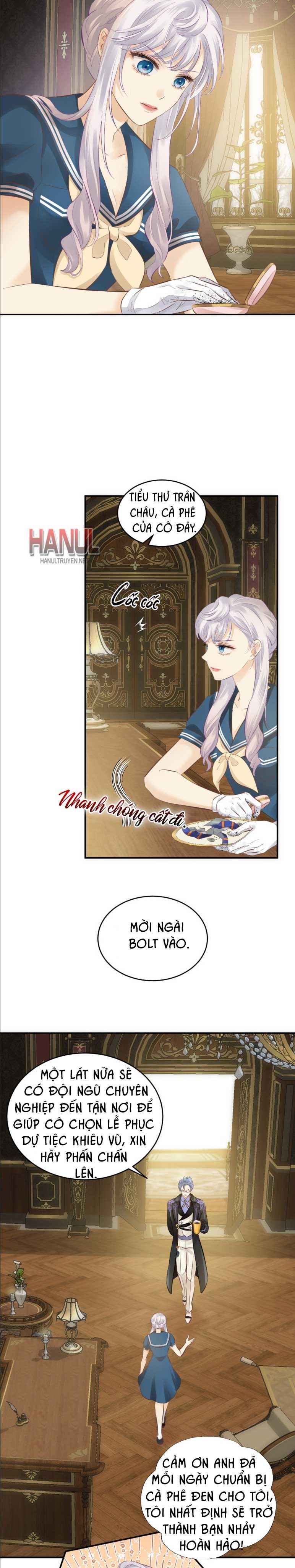 đọc truyện Mùi Vị Khao Khát Chương 9 ảnh 3 tại Thiên Thai Truyện